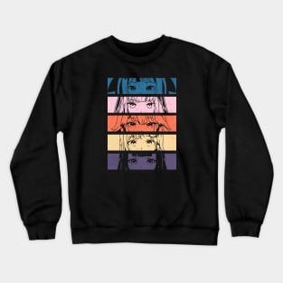 Holo EN Eyes Crewneck Sweatshirt